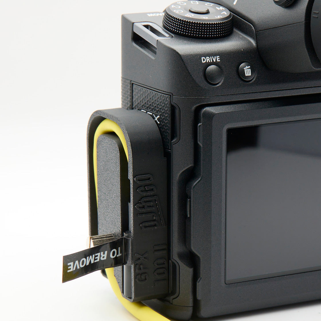 Django USB Port Guard - Fujifilm GFX 100 II