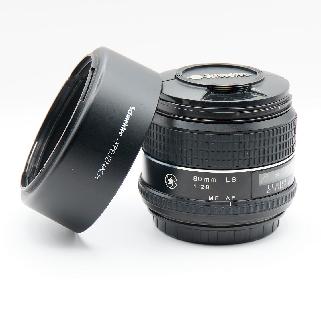 Schneider-Kreuznach 80mm F2.8 LS x Phase One