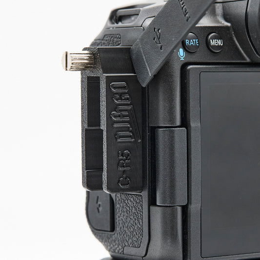Django USB Port Guard - Canon R5