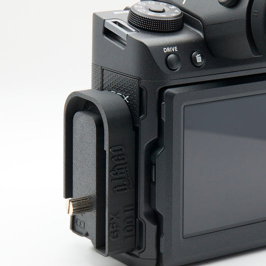 Django USB Port Guard - Fujifilm GFX 100 II