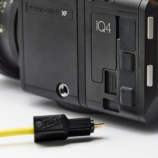 Django USB Port Guard - Phase One IQ4 150