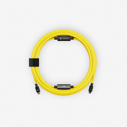 Cobra Tether Cable USB-C - 10M 10G