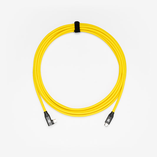 Cobra Tether Cable USB-C 90° - 5M 10G // 20G