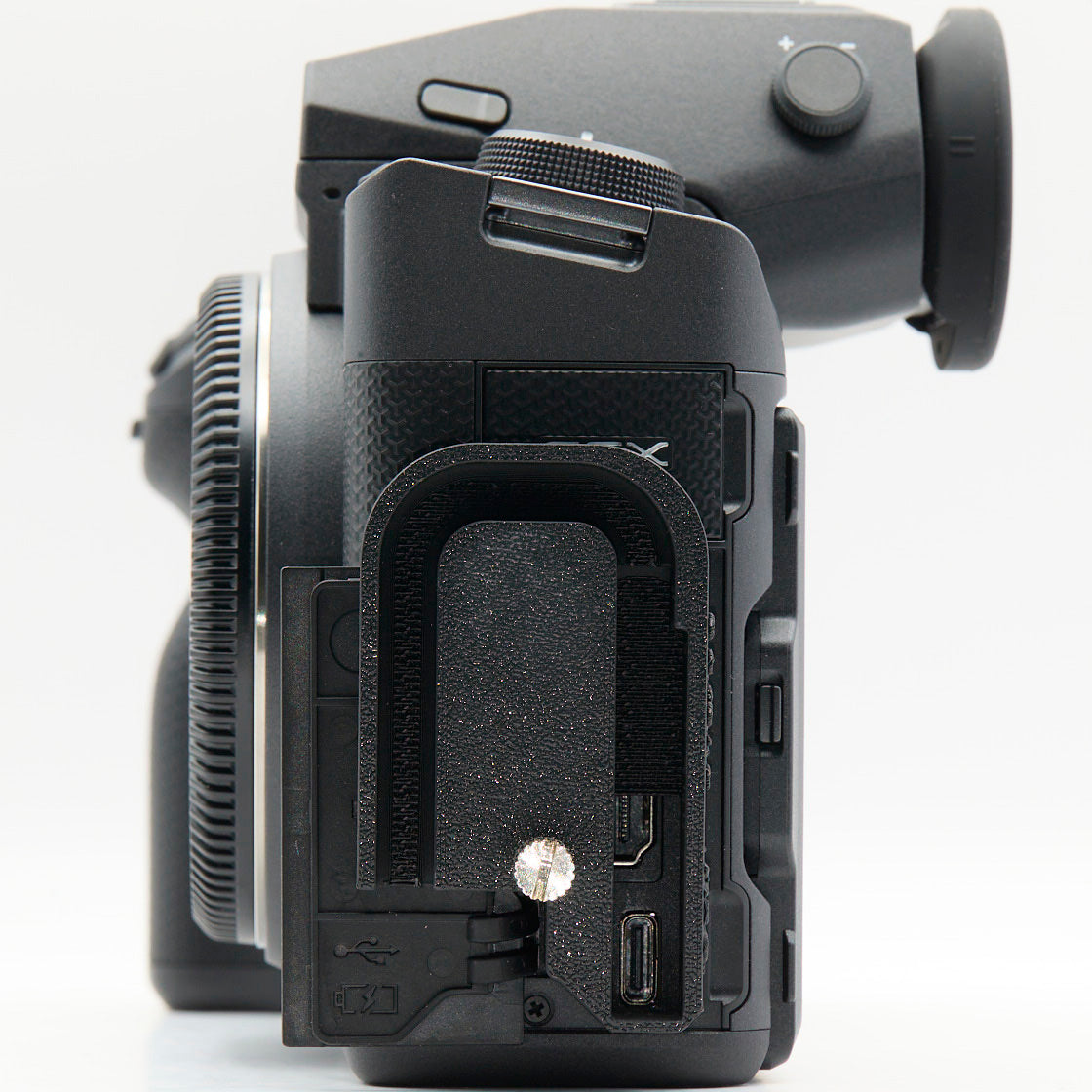 Django USB Port Guard - Fujifilm GFX 100 II