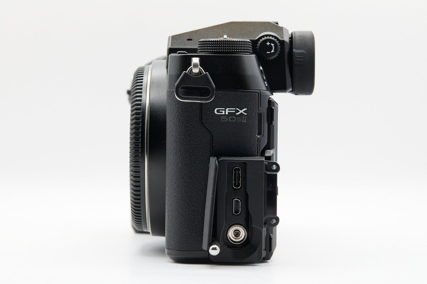 FUJIFILM GFX 50S II