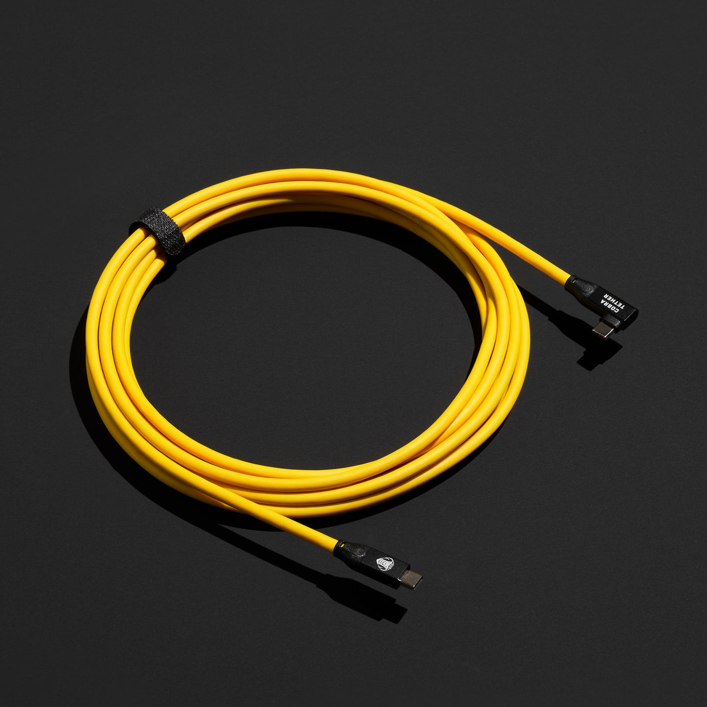 Cobra Tether Cable USB-C 90° - 5M 10G
