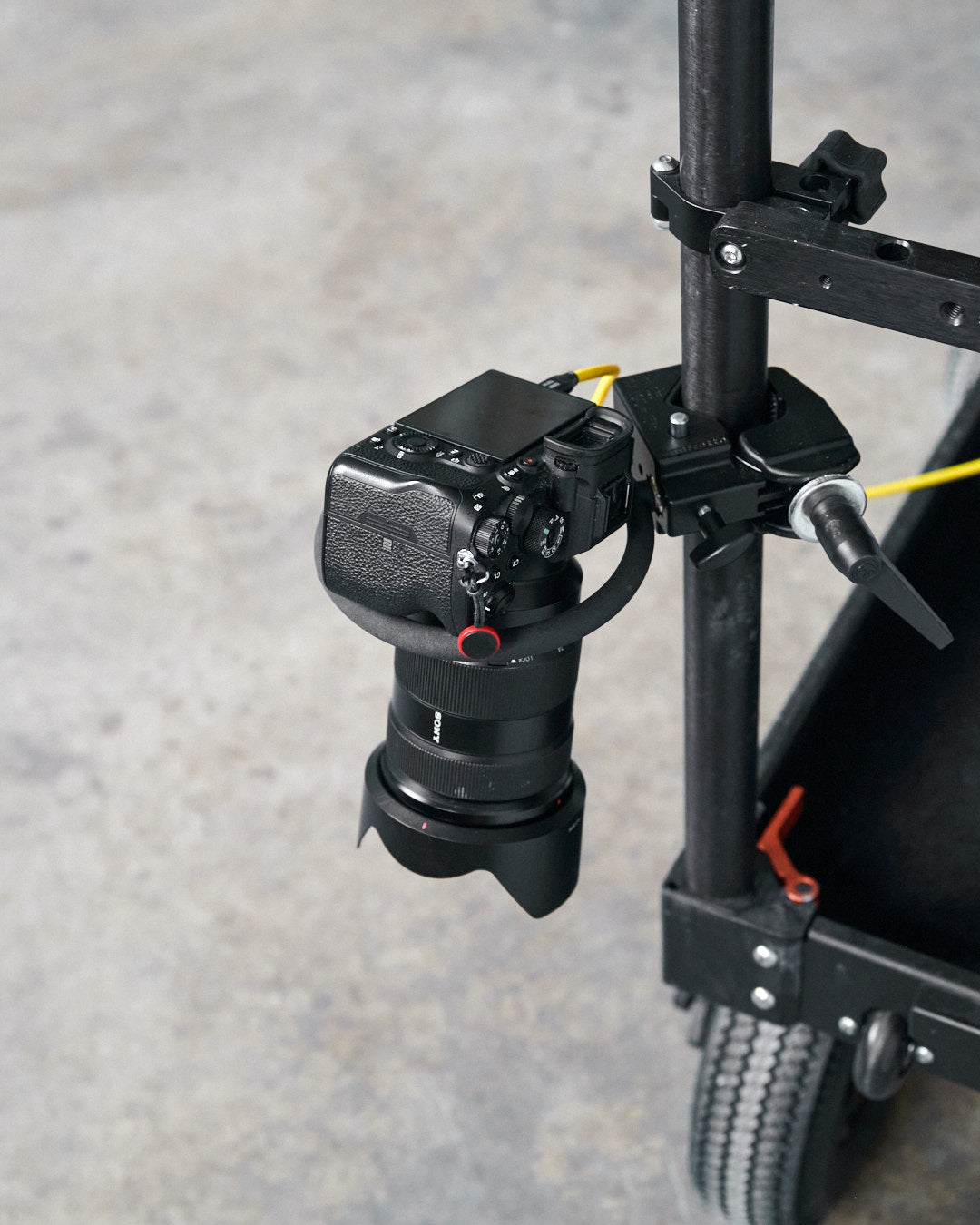 First Digi Camera Hoop