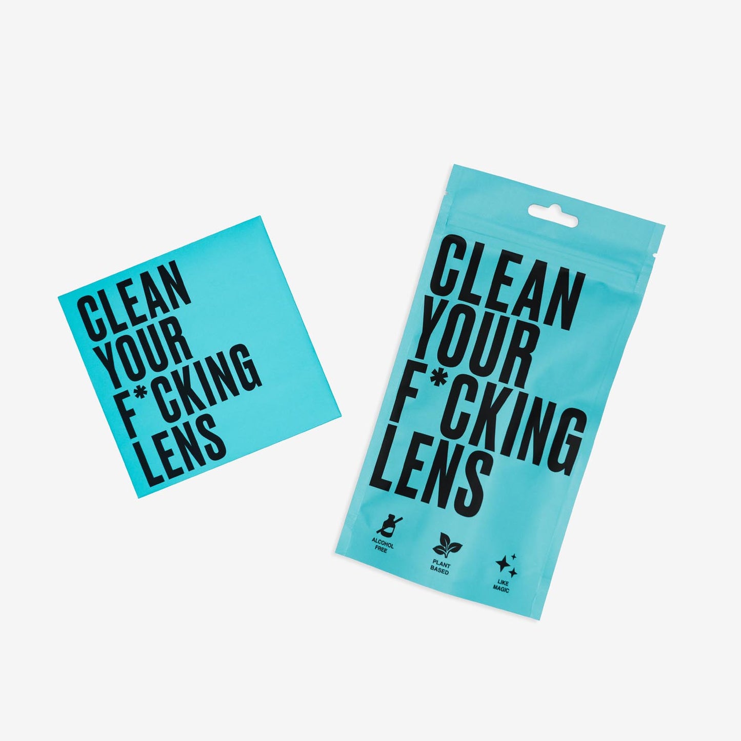 Clean Your F*cking Lens - Lens Cleaner