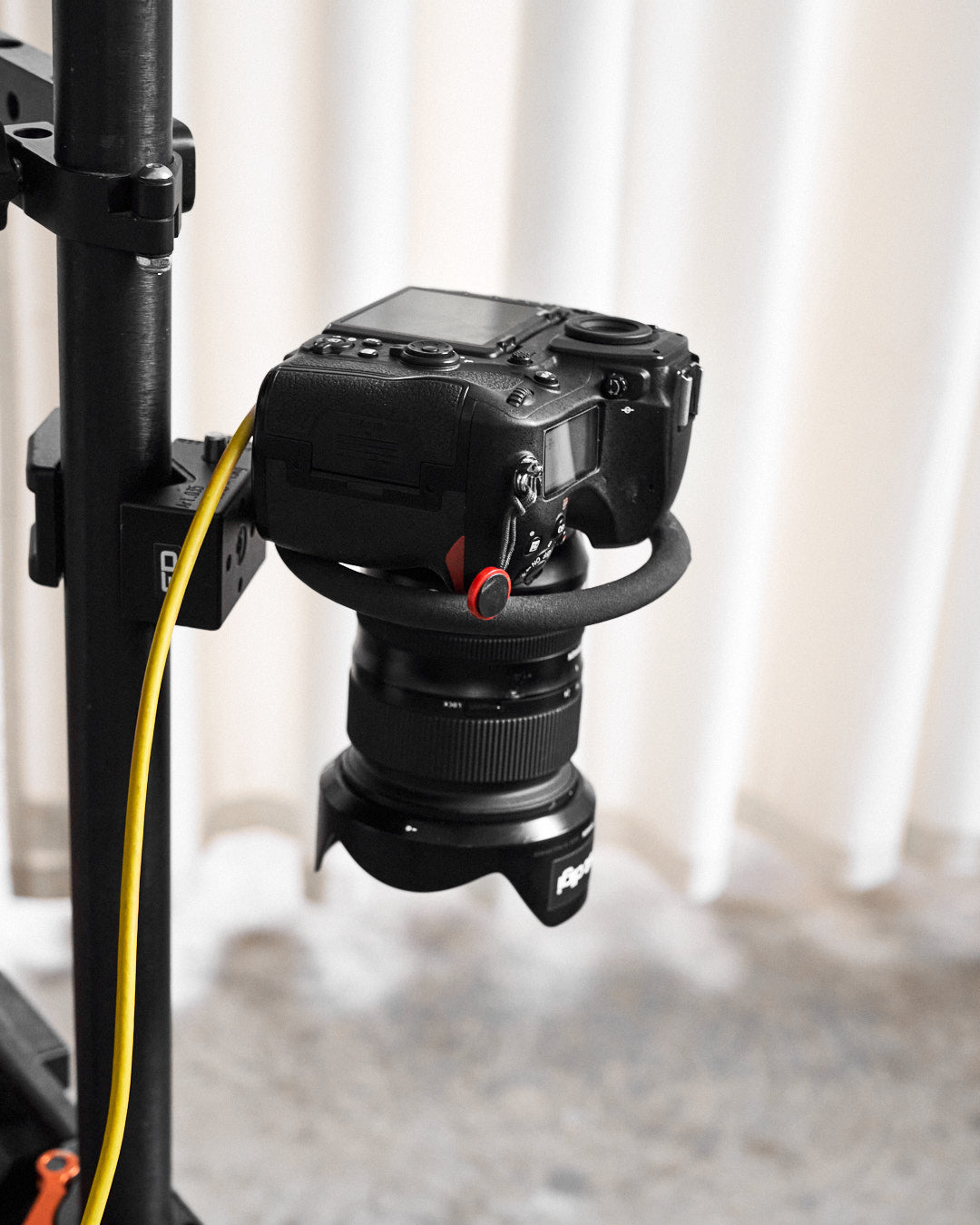 First Digi Camera Hoop