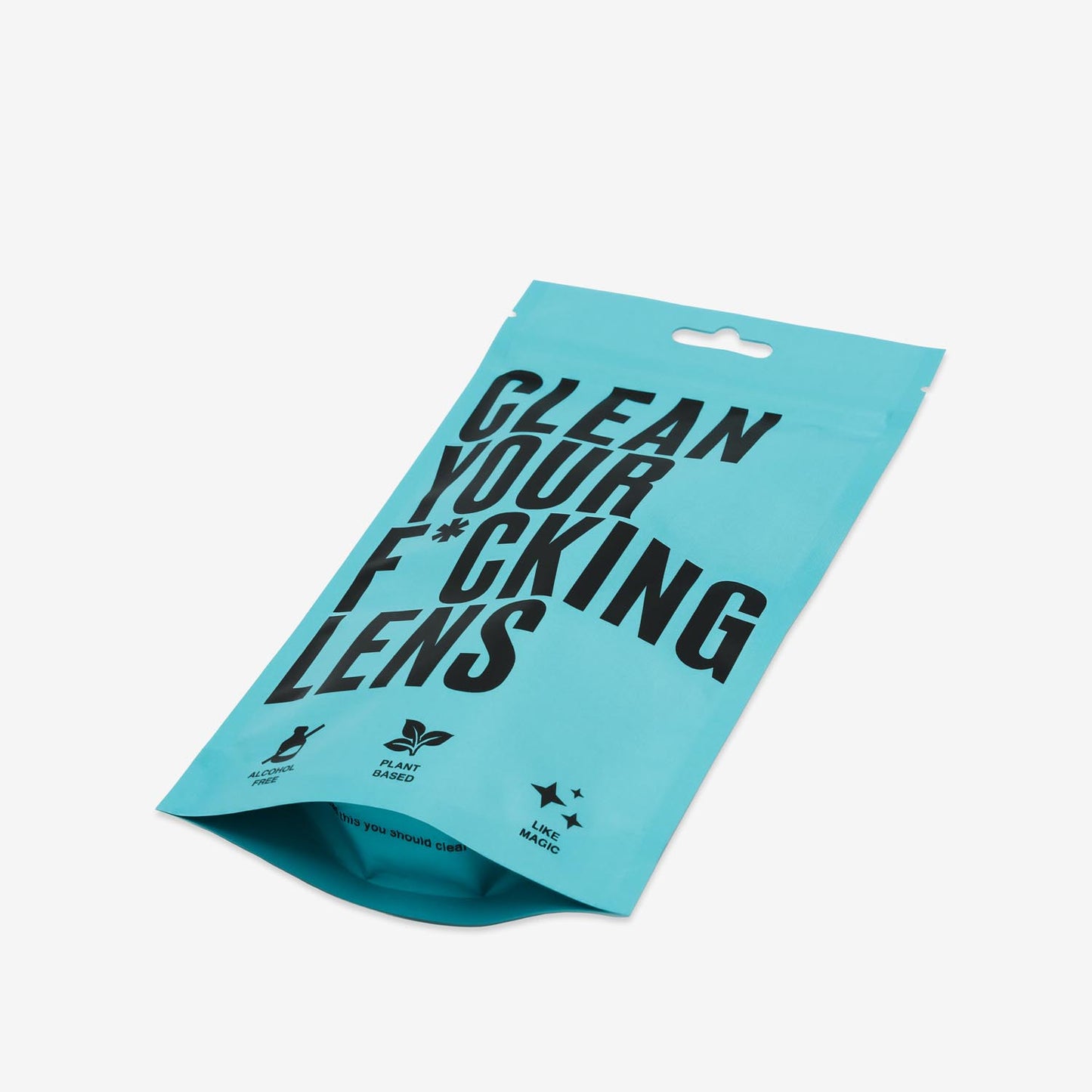 Clean Your F*cking Lens - Lens Cleaner