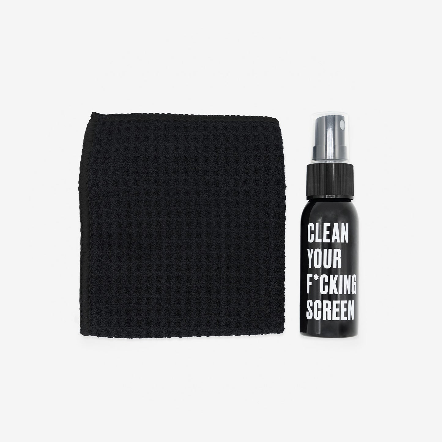 Clean Your F*cking Screen - Screen Cleaner