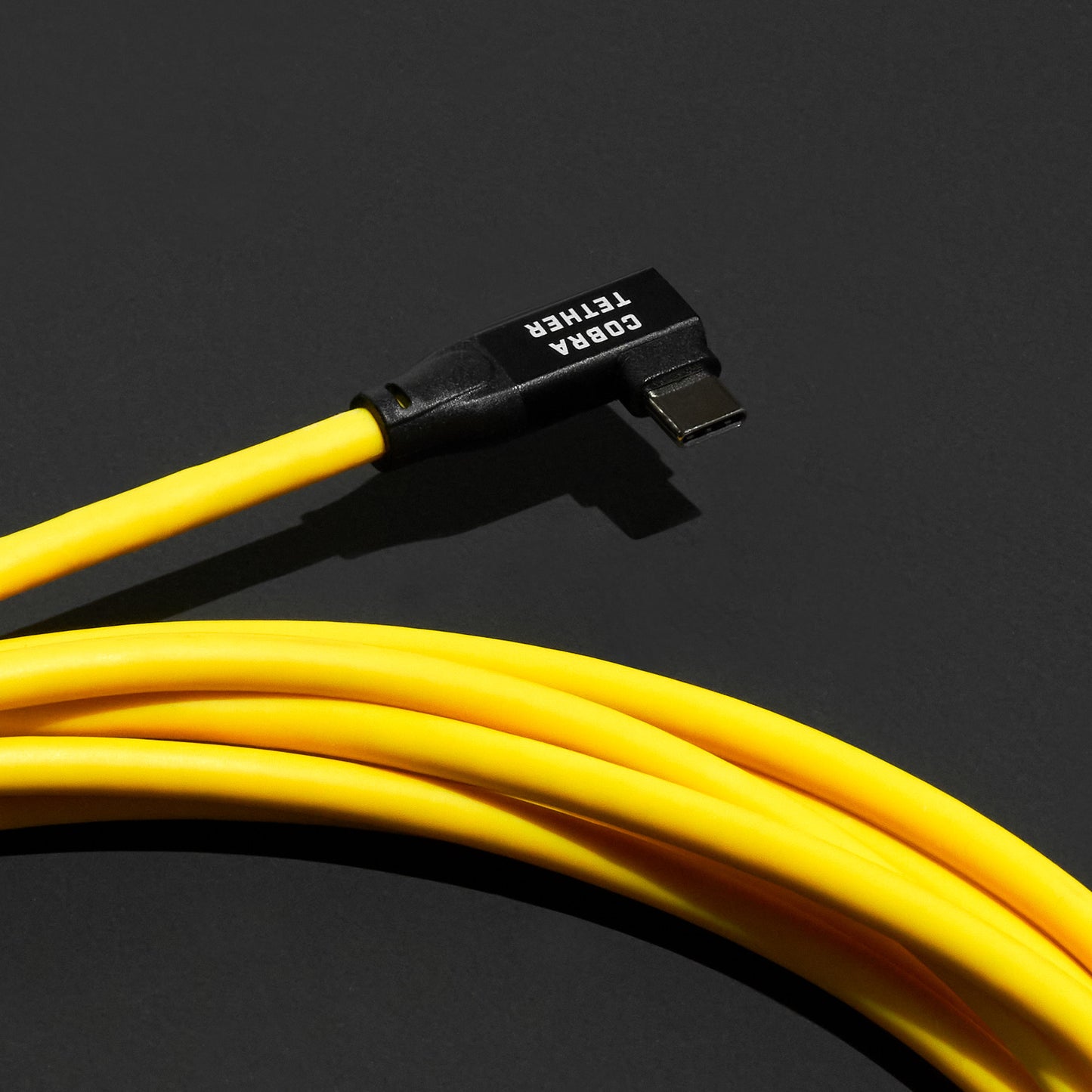 Cobra Tether Cable USB-C 90° - 5M 10G
