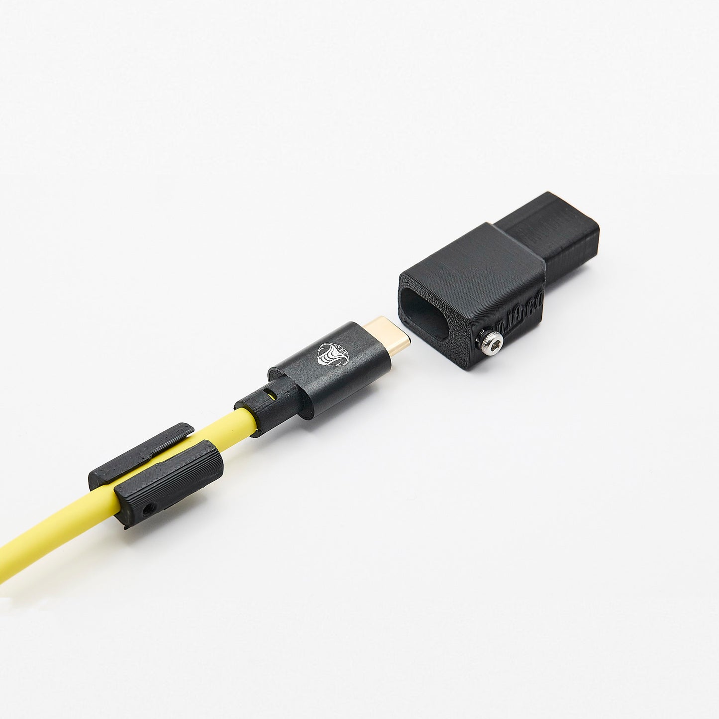 Django USB Port Guard - Phase One IQ4 150