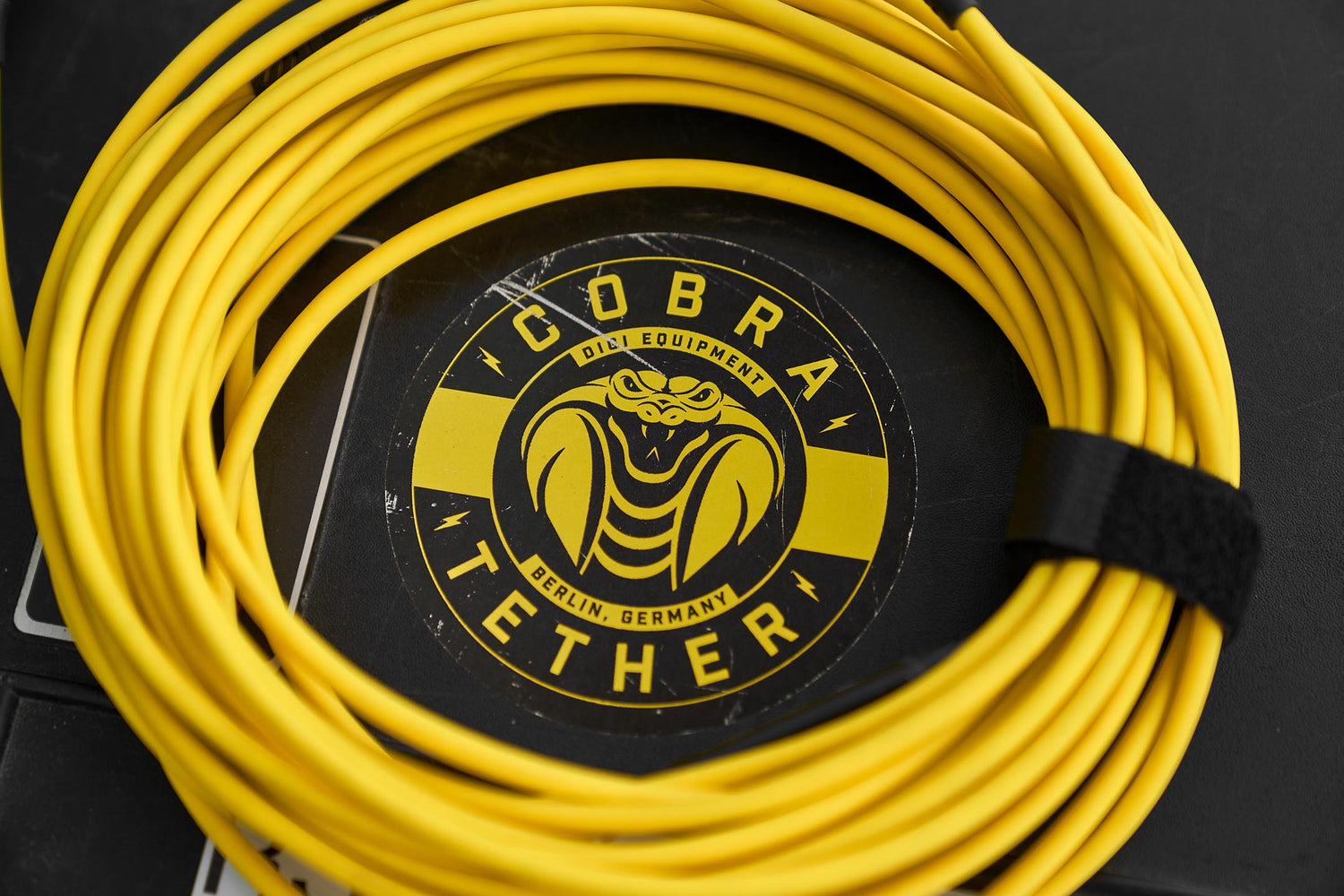 Cobra Tether Cables
