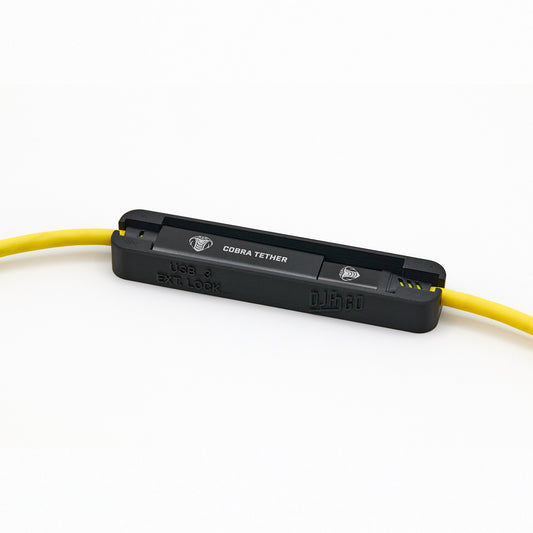 Django Cobra Tether Extension Lock USB 3