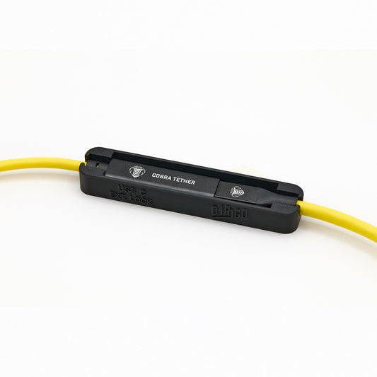 Django Cobra Tether Extension Lock USB C