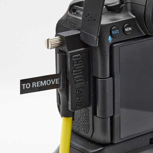 Django USB Port Guard - Canon R5
