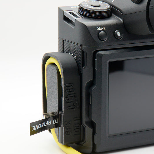 Django USB Port Guard - Fujifilm GFX 100 II