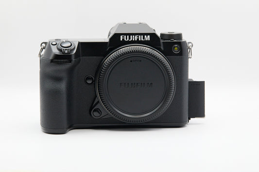 FUJIFILM GFX 50S II