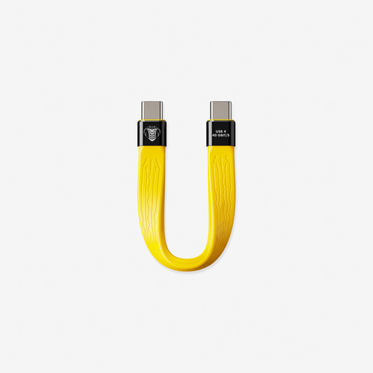Cobra Tether Cable USB4 FlexPro 40G