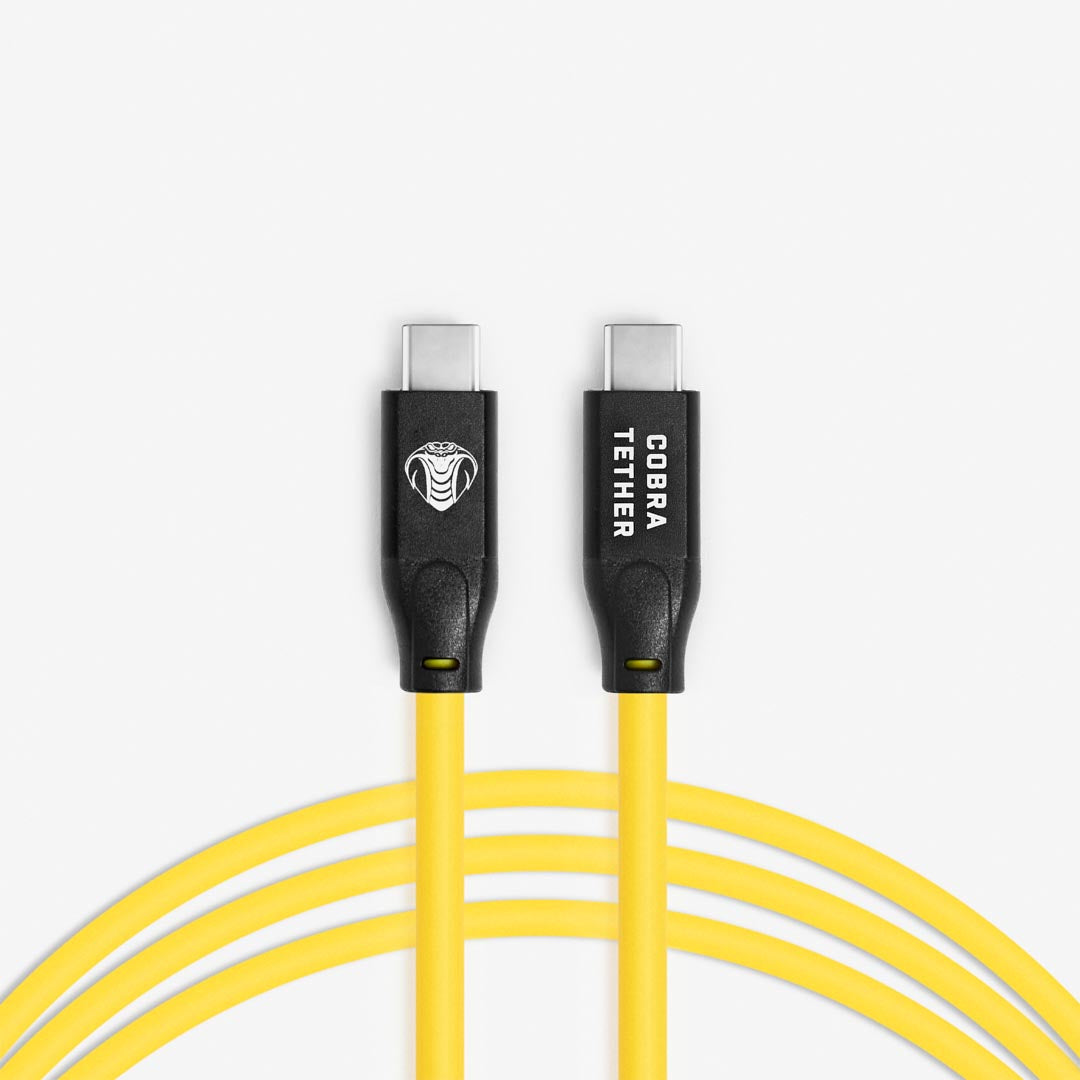 Cobra Tether Cable USB-C - 5M 10G