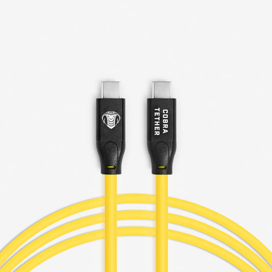Cobra Tether Cable USB-C - 5M 10G