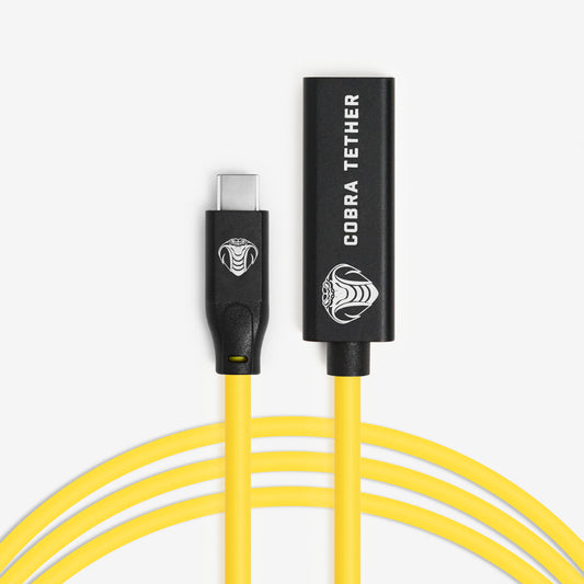 Cobra Tether Extension Cable USB-C - 5M