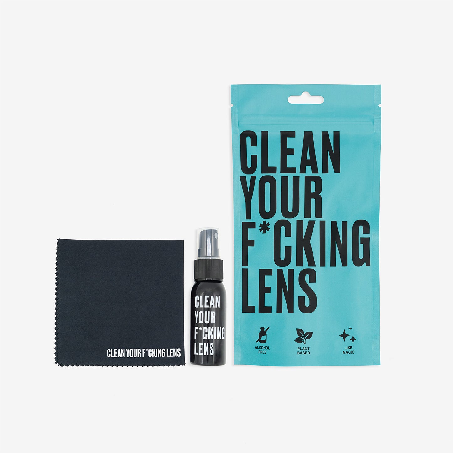 Clean Your F*cking Lens  - Lens Cleaner