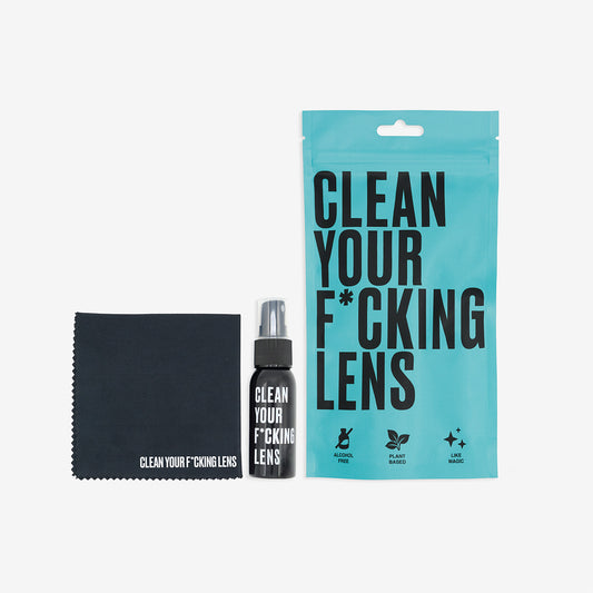 Clean Your F*cking Lens  - Lens Cleaner