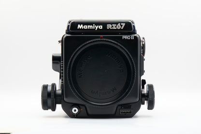 MAMIYA RZ 67 PRO II