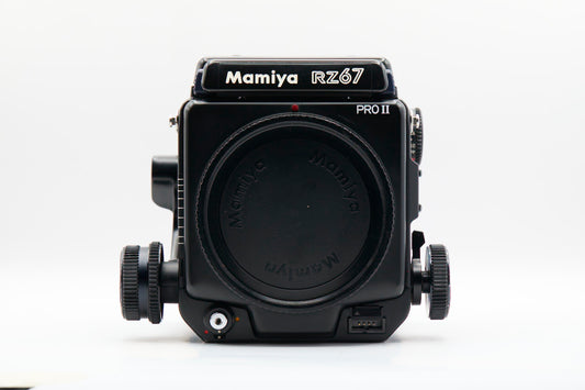 MAMIYA RZ 67 PRO II