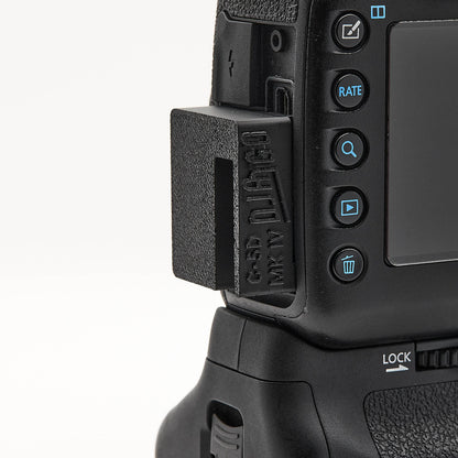 Django USB Port Guard - Canon 5D MK IV