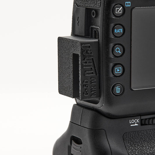 Django USB Port Guard - Canon 5D MK IV