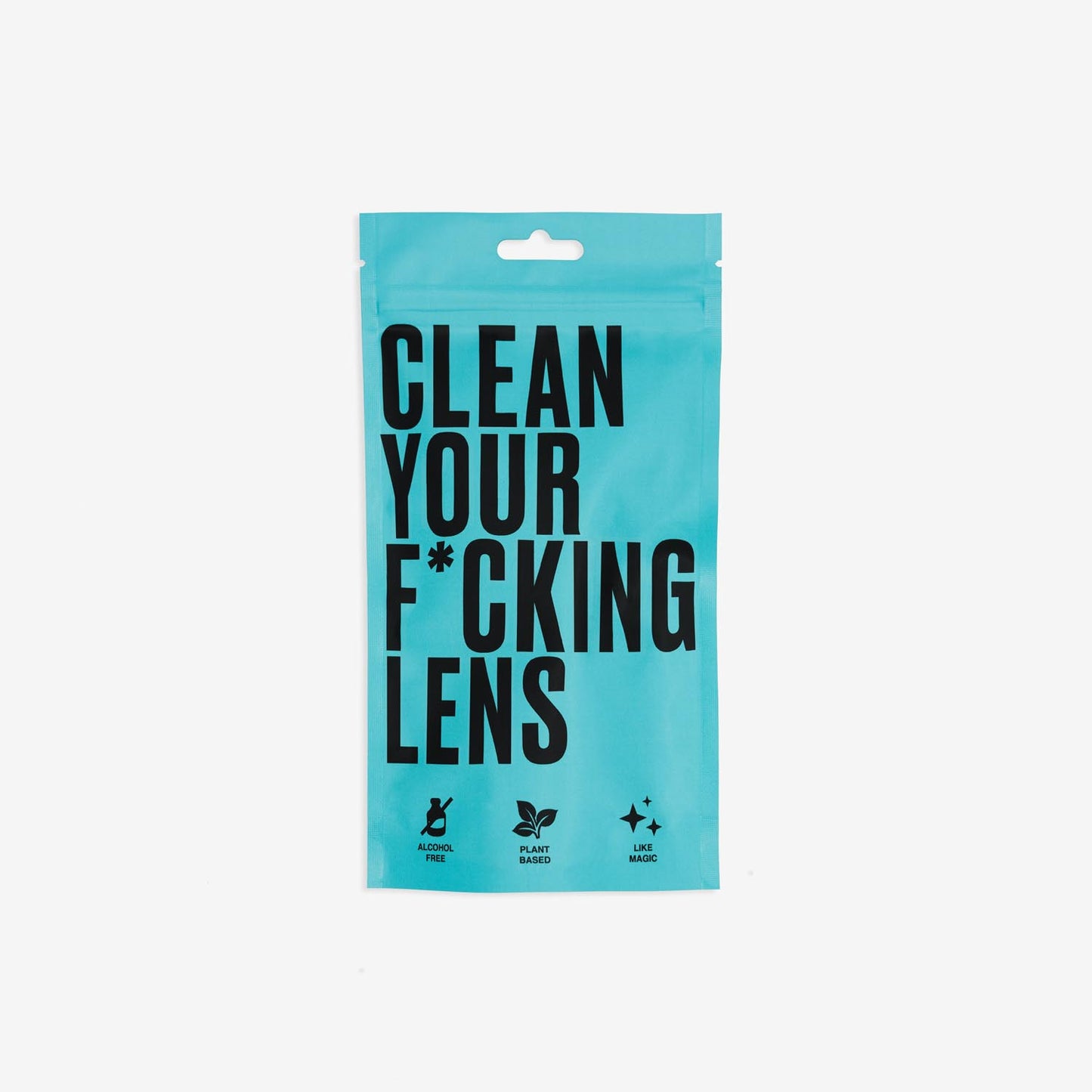 Clean Your F*cking Lens  - Lens Cleaner