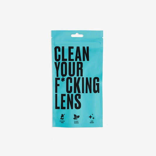 Clean Your F*cking Lens  - Lens Cleaner