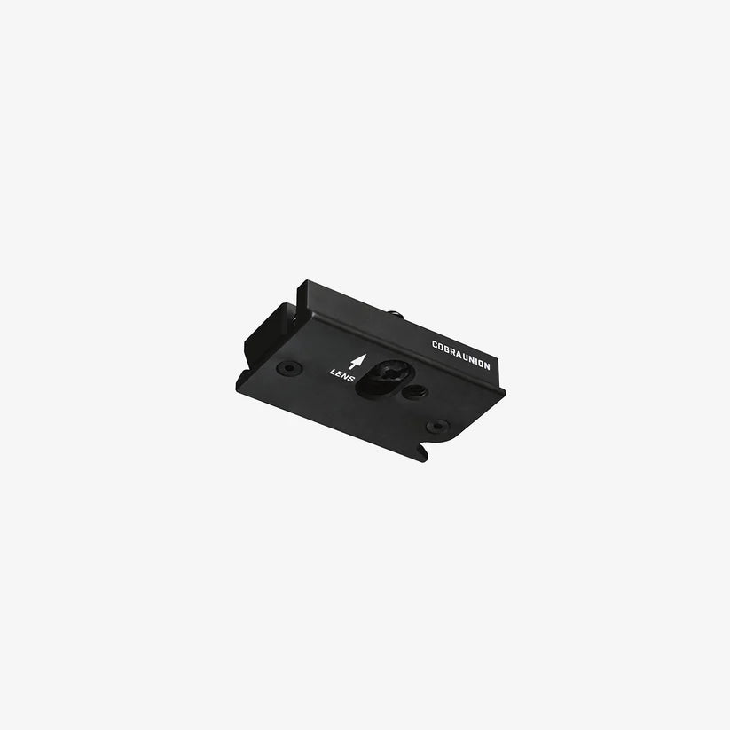Straight-Lock - Tether Lock Plate