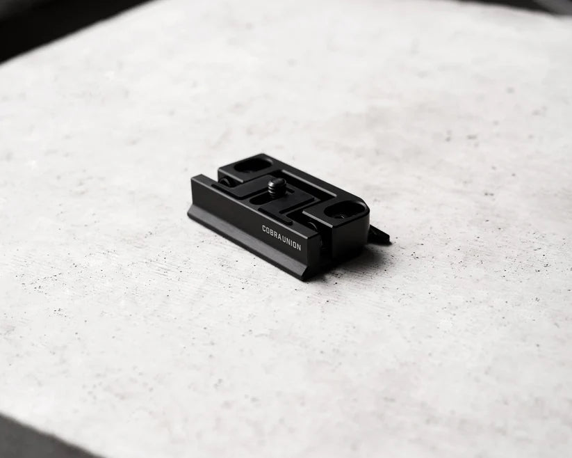 Straight-Lock - Tether Lock Plate