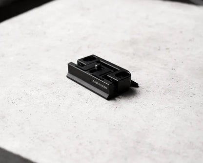 Straight-Lock - Tether Lock Plate
