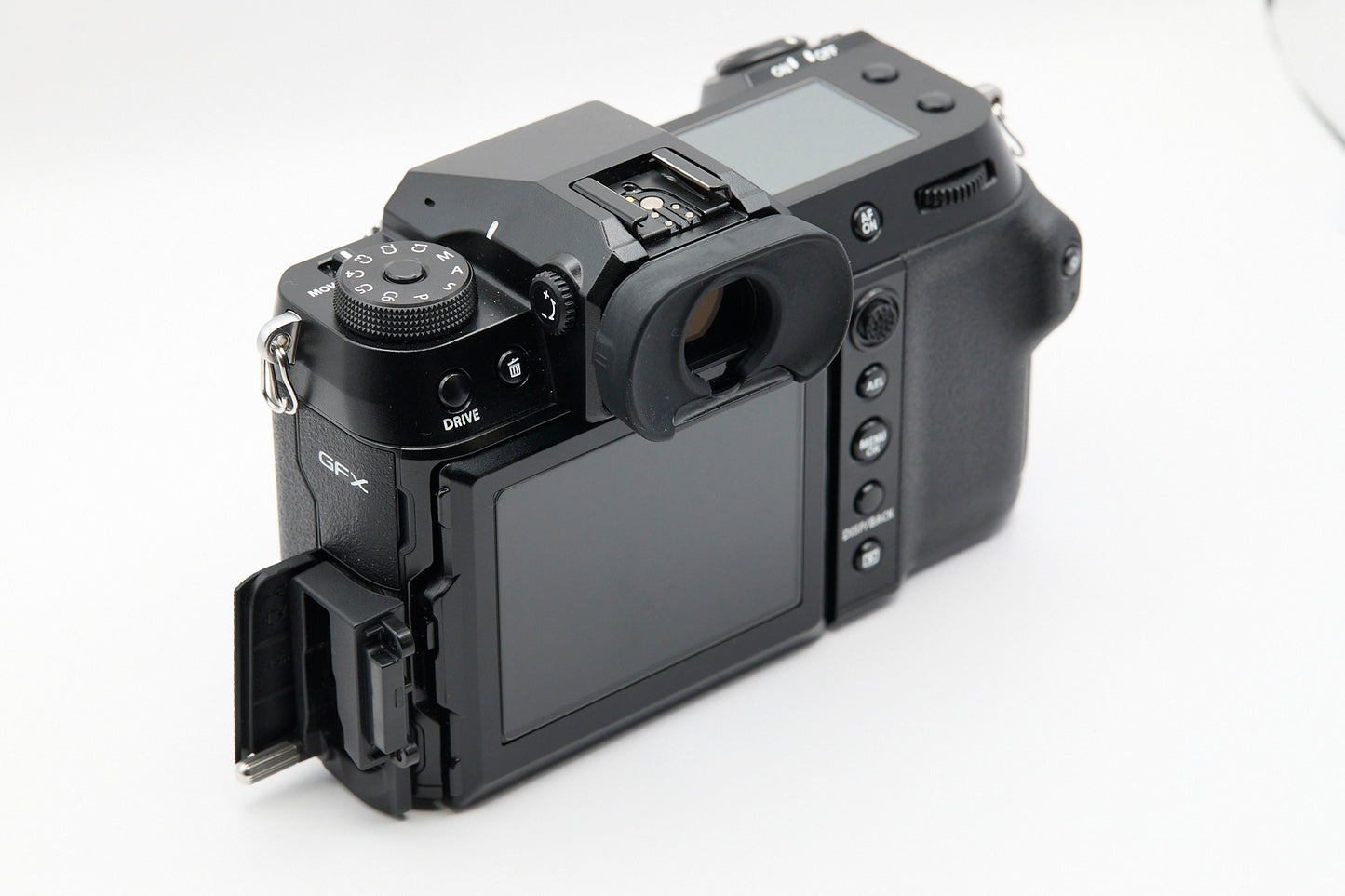 FUJIFILM GFX 100S