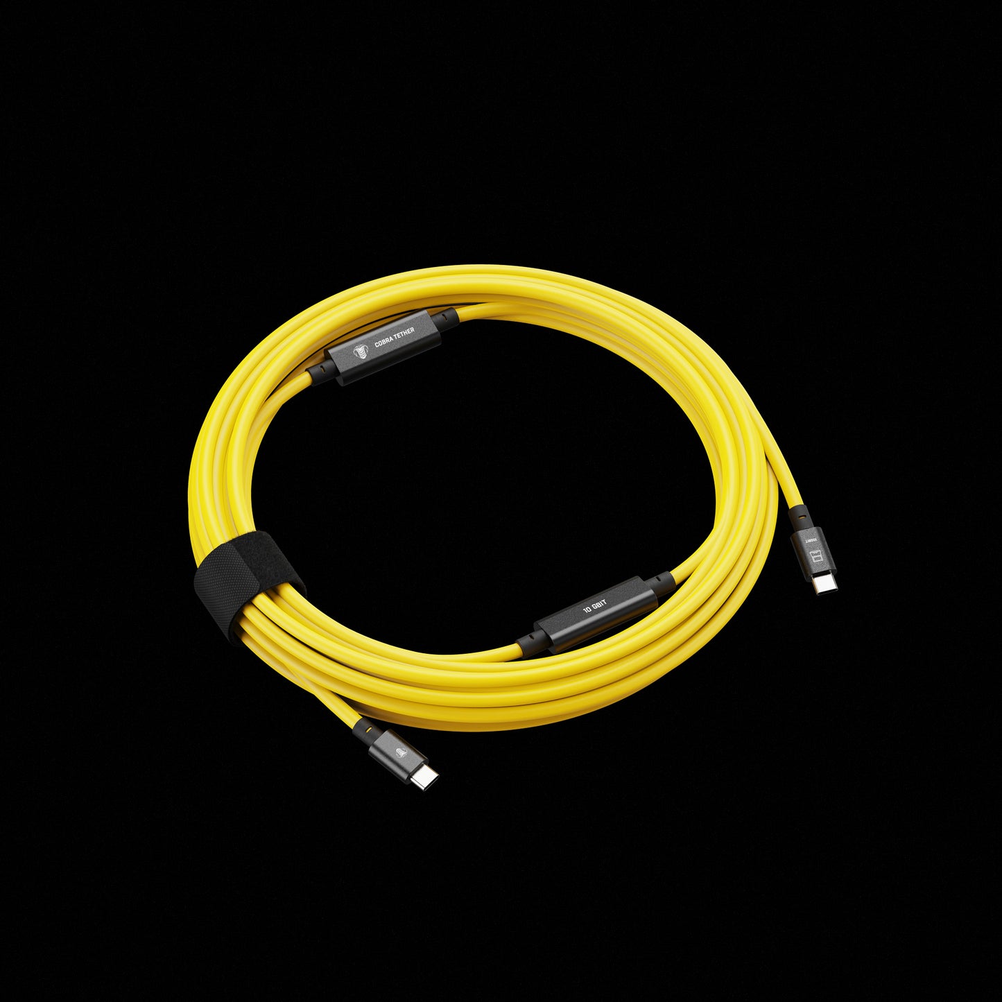 Cobra Tether Cable USB-C - 5M 10G