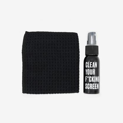 Clean Your F*cking Screen - Screen Cleaner